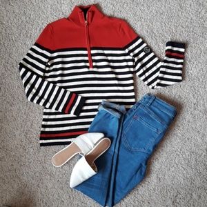 Vintage Ralph Lauren Quarter Zip Sweater